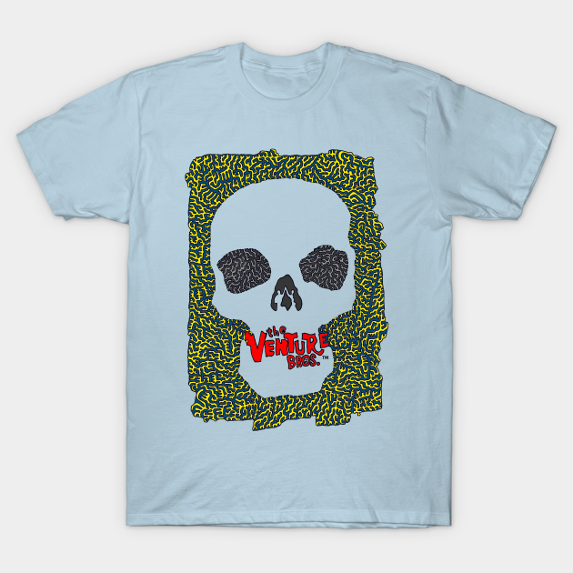 venture bros t shirt club